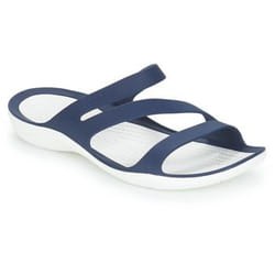 Sandali Crocs SWIFTWATER SANDAL W Blu - 40