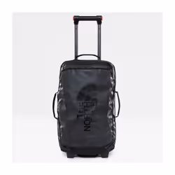 The North Face T93C94JK3, Valigia, Nero, 2 ruota(e), Ruota a rulli, Tasca anteriore, Tasca laterale, Tasca in rete