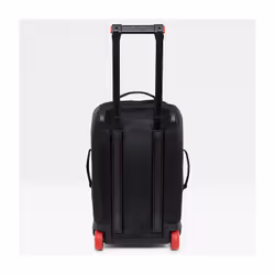 The North Face T93C94JK3 bagaglio Valigia Nero 40 L Nylon, Poliestere, Elastomero Termoplastico (TPE)