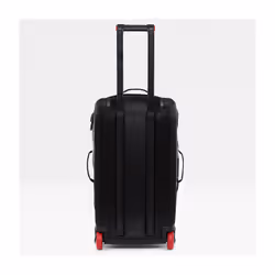 The North Face 3C93JK3 Valigia Nero 80 L Nylon, Poliestere, Elastomero Termoplastico (TPE)