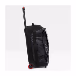 The North Face 3C93JK3 Valigia Nero 80 L Nylon, Poliestere, Elastomero Termoplastico (TPE)