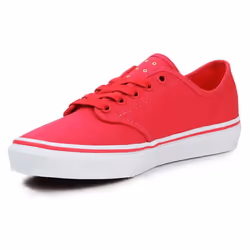 Sneakers basse Vans Camden Stripe VN000ZSOR6O1 Rosa - 36 1/2 - Vista aggiuntiva 3