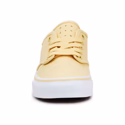 Sneakers basse Vans Camden Stripe VN000ZSOR6P1 Giallo - 36 1/2 - Vista aggiuntiva 2