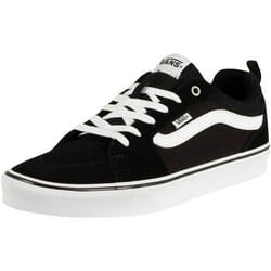 Sneakers Vans Scarpe da ginnastica in tela scamosciata Filmore Nero - 39