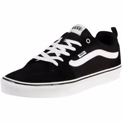 Sneakers Vans Scarpe da ginnastica in tela scamosciata Filmore Nero - 39 - Vista aggiuntiva 2