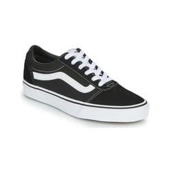 Sneakers basse Vans WARD W Nero - 34 1/2