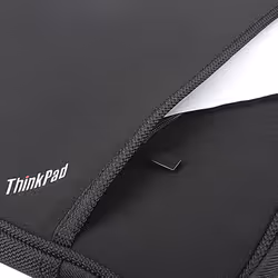 Lenovo 4X40N18009 borsa per laptop 14" Custodia a tasca Nero - Vista aggiuntiva 6