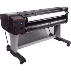 HP Designjet Stampante T1700 da 44" - Vista aggiuntiva 8