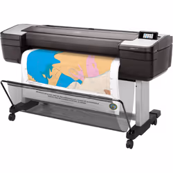 HP Designjet Stampante T1700 PostScript da 44" - Vista aggiuntiva 6