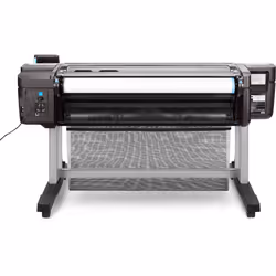 HP Designjet Stampante T1700dr da 44" - Vista aggiuntiva 4