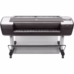 HP Designjet Stampante T1700dr da 44" - Vista aggiuntiva 5