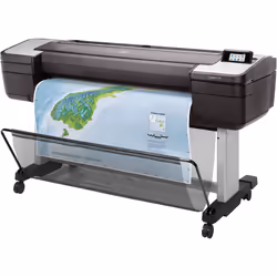 HP Designjet Stampante T1700dr da 44" - Vista aggiuntiva 6