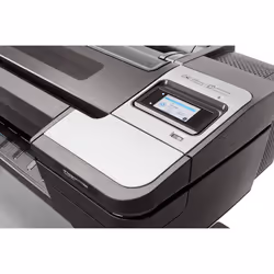 HP Designjet Stampante T1700dr PostScript da 44" - Vista aggiuntiva 8