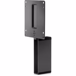 HP Staffa di montaggio PC B500, Nero