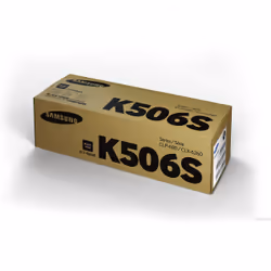 Samsung Cartuccia toner nero originale HP CLT-K506S
