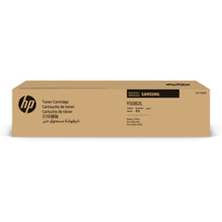 Samsung Cartuccia toner giallo originale HP CLT-Y5082L ad alta capacità