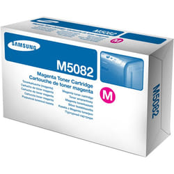 Samsung Cartuccia toner magenta CLT-M5082S