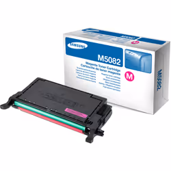 Samsung Cartuccia toner magenta CLT-M5082S