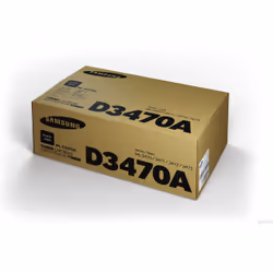 Samsung Cartuccia toner nero ML-D3470A