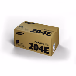 Samsung Cartuccia toner nero originale ad altissima capacità MLT-D204E, 10000 pagine, Nero, 1 pz