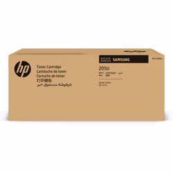 Samsung Cartuccia toner nero originale a capacità ultra MLT-D205U, 11000 pagine, Nero, 1 pz