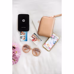 HP Sprocket Gold Wallet Case Custodia protettiva Oro 100 pz - Vista aggiuntiva 4