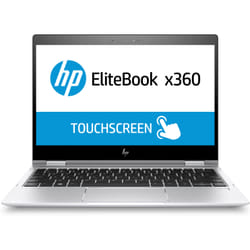 HP EliteBook x360 1020 G2 i7-7600U 12.5" Touch 4K Ultra HD 16GB 1,02 TB SSD Win10 Pro Argento