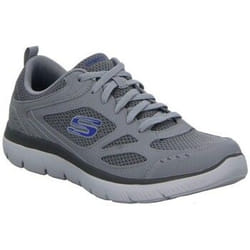 Sneakers Skechers SOUTH RIM Grigio - 40