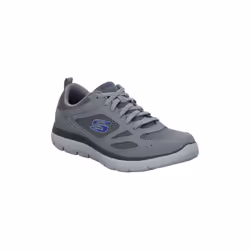 Sneakers Skechers SOUTH RIM Grigio - 40 - Vista aggiuntiva 2