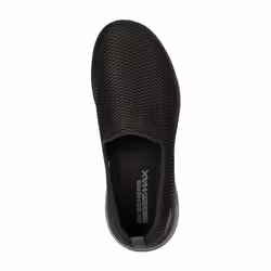 Skechers Go Walk Joy Scarpe da barca Femmina Nero