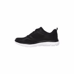 Sneakers basse Skechers SUITED Nero - 36 - Vista aggiuntiva 2