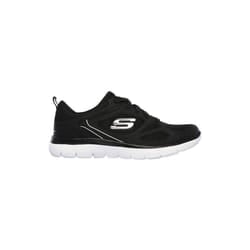 Sneakers basse Skechers SUITED Nero - 38