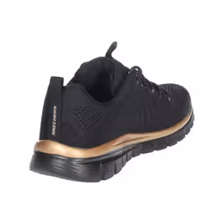 Sneakers alte Skechers 12615 Nero - 41 - Vista aggiuntiva 3