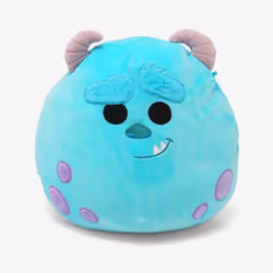 Squishmallows Sulley, Personaggio dei cartoni animati, 3 anno/i