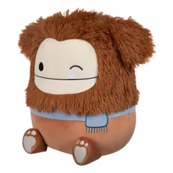 Squishmallows Benny Bigfoot - Vista aggiuntiva 2