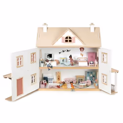 Tender Leaf Toys 7508127 casa per le bambole - Vista aggiuntiva 3