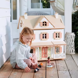 Tender Leaf Toys 7508127 casa per le bambole - Vista aggiuntiva 5