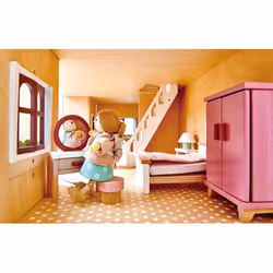 Tender Leaf Toys Dovetail Bedroom Set Bagno per bambola - Vista aggiuntiva 3