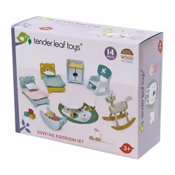 Tender Leaf Toys Dovetail Kidsroom Set Set di mobili - Vista aggiuntiva 2