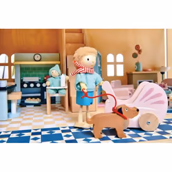 Tender Leaf Toys Dovetail Nursery Set - Vista aggiuntiva 2