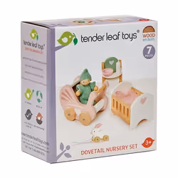 Tender Leaf Toys Dovetail Nursery Set - Vista aggiuntiva 5