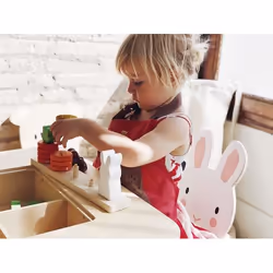 Tender Leaf Toys Forest Table and Chairs - Vista aggiuntiva 2