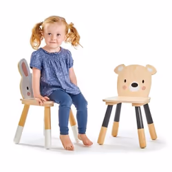 Tender Leaf Toys Forest Table and Chairs - Vista aggiuntiva 3