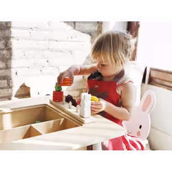 Tender Leaf Toys Forest Table and Chairs - Vista aggiuntiva 6