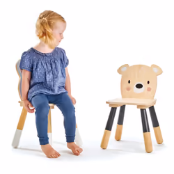 Tender Leaf Toys Forest Bear Chair - Vista aggiuntiva 2