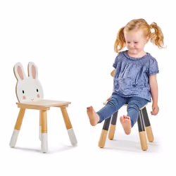 Tender Leaf Toys Forest Rabbit Chair - Vista aggiuntiva 2