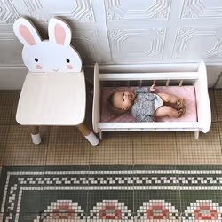 Tender Leaf Toys Forest Rabbit Chair - Vista aggiuntiva 3