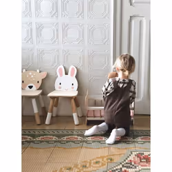 Tender Leaf Toys Forest Rabbit Chair - Vista aggiuntiva 4