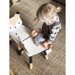Tender Leaf Toys Forest Fox Chair - Vista aggiuntiva 2