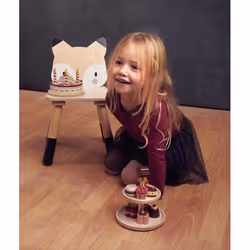 Tender Leaf Toys Forest Fox Chair - Vista aggiuntiva 3